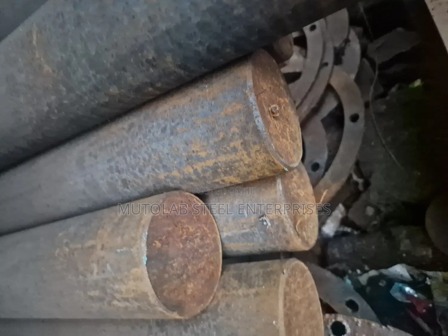 100mm Plane Rod