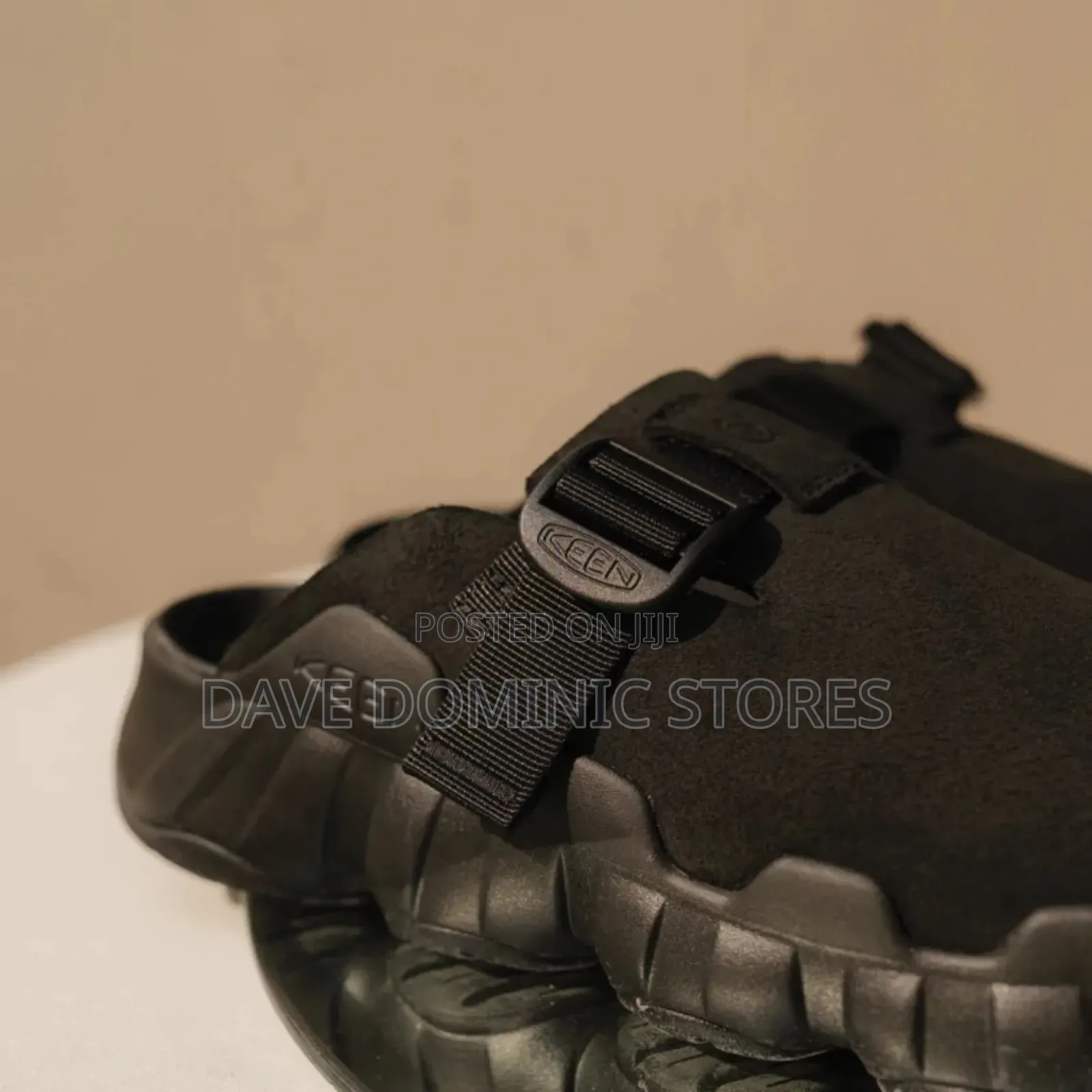 Keen Hyperport Leather Clog