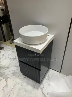 Luxury Washing Hand Cabinet