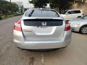 Honda Crosstour 3.5 FWD 2010 Silver