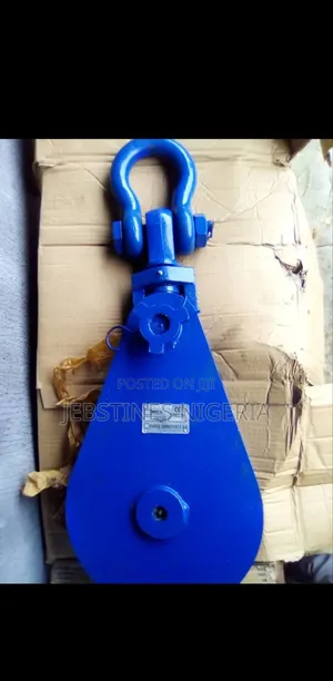 15 Tones Roller Heavy Duty
