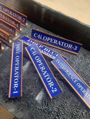 Tags Available