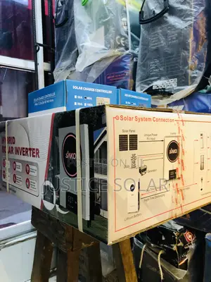 6.2kva/48v Hybrid Inverter Snko