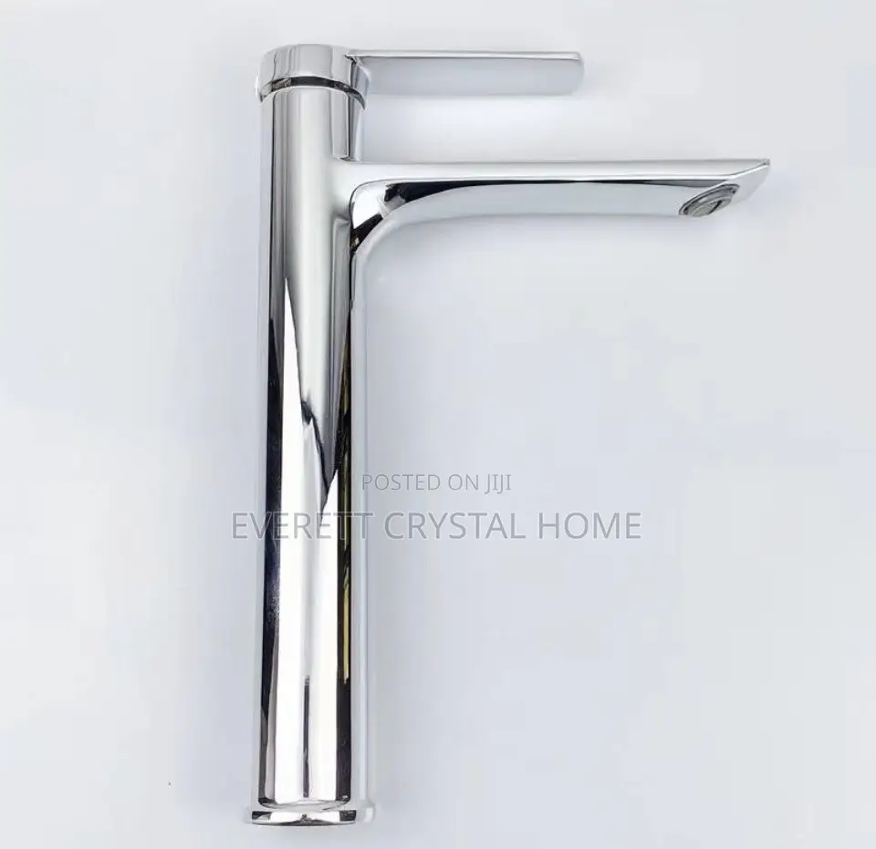 Luxury Chrome Tap