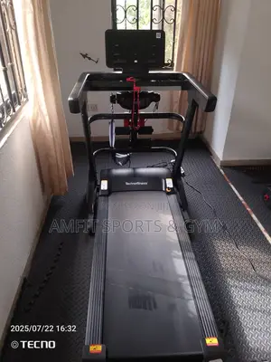 Treadmills 4hp