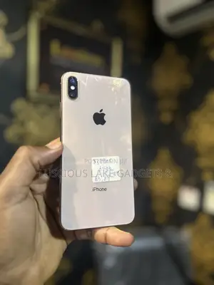 Apple iPhone XS Max 64 GB Black