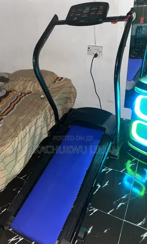 Electric Treadmill for Sale