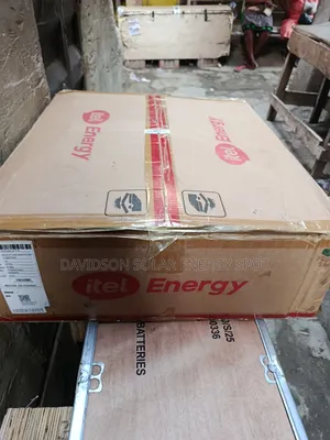 12kva 48v Itel Energy Solar Inverter Hybrid