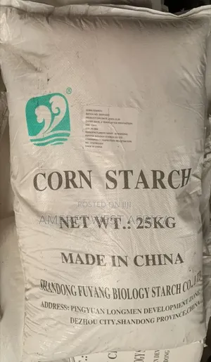 Corn Starch