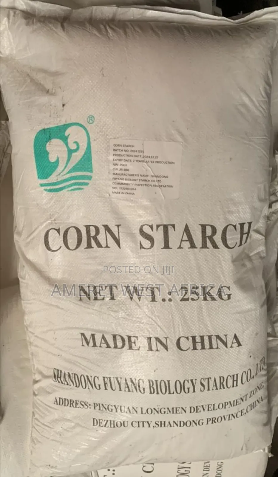 Corn Starch