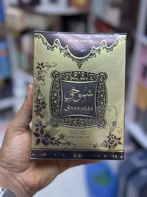 Shamoki Perfume