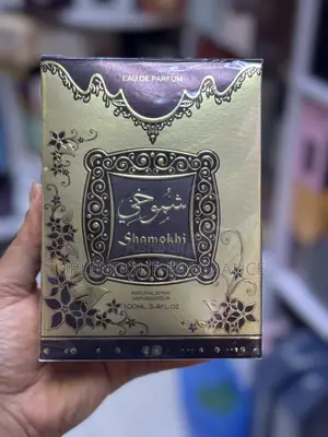 Shamoki Perfume
