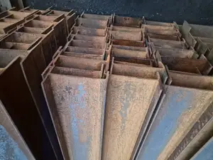 U Beam Different Sizes
