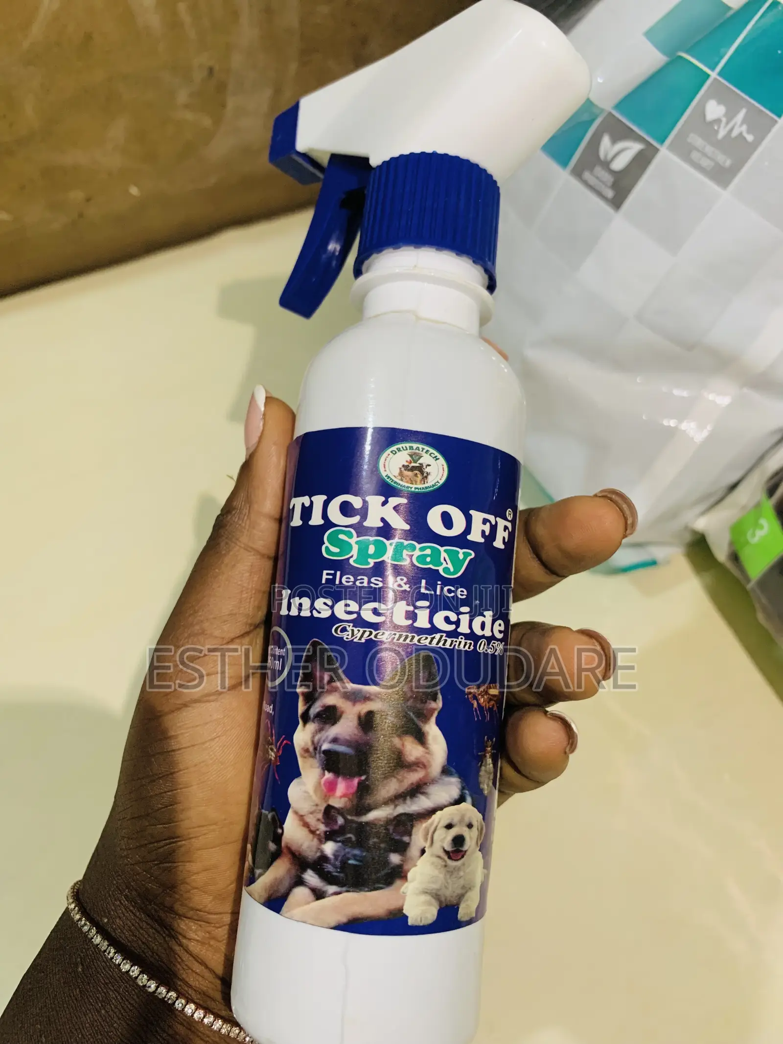 Mobile Pet Care and Accesories Services