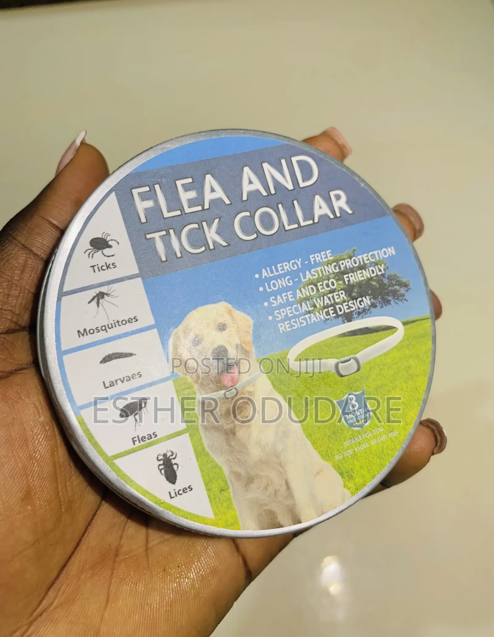 Mobile Pet Care and Accesories Services