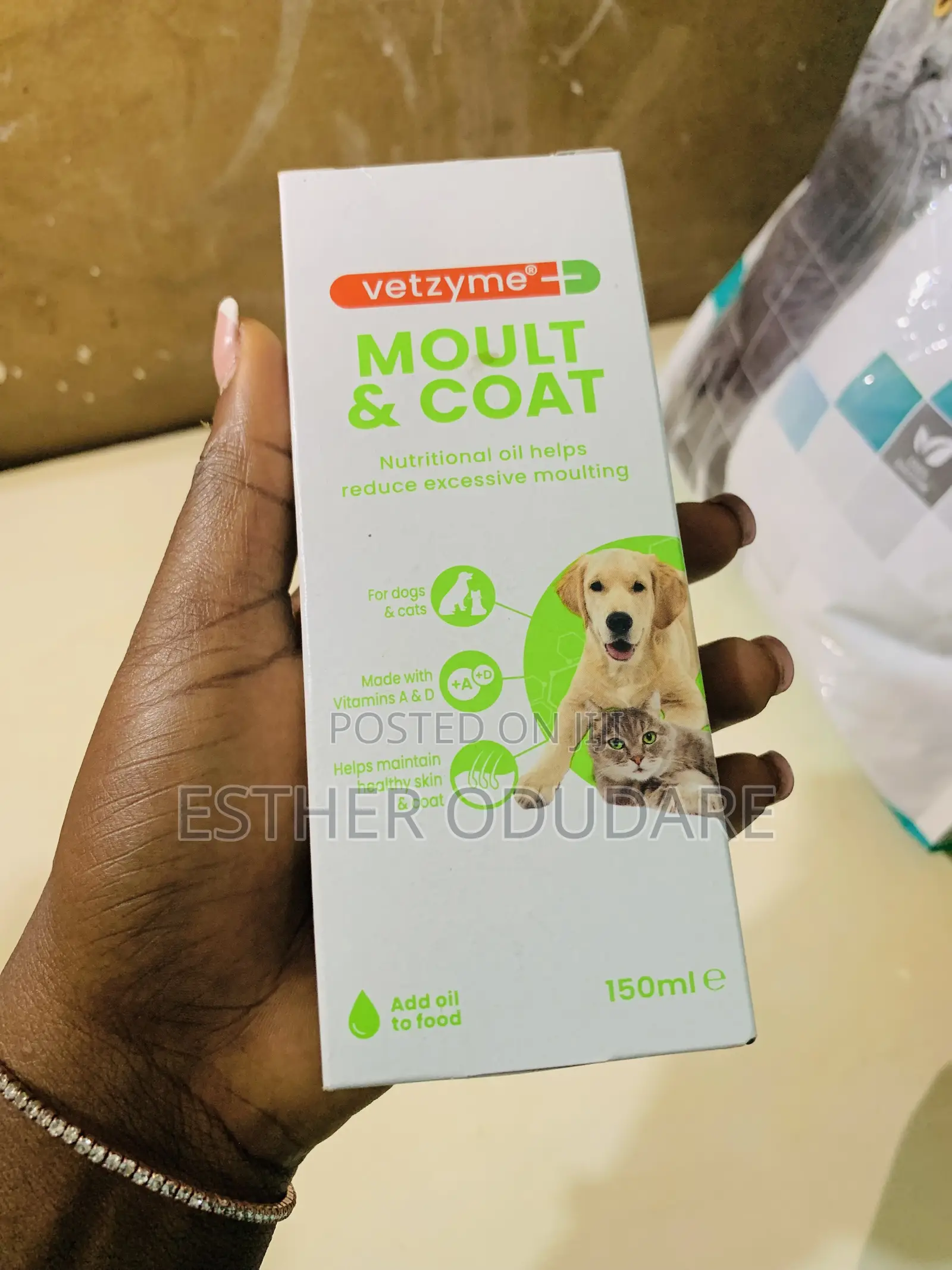Mobile Pet Care and Accesories Services