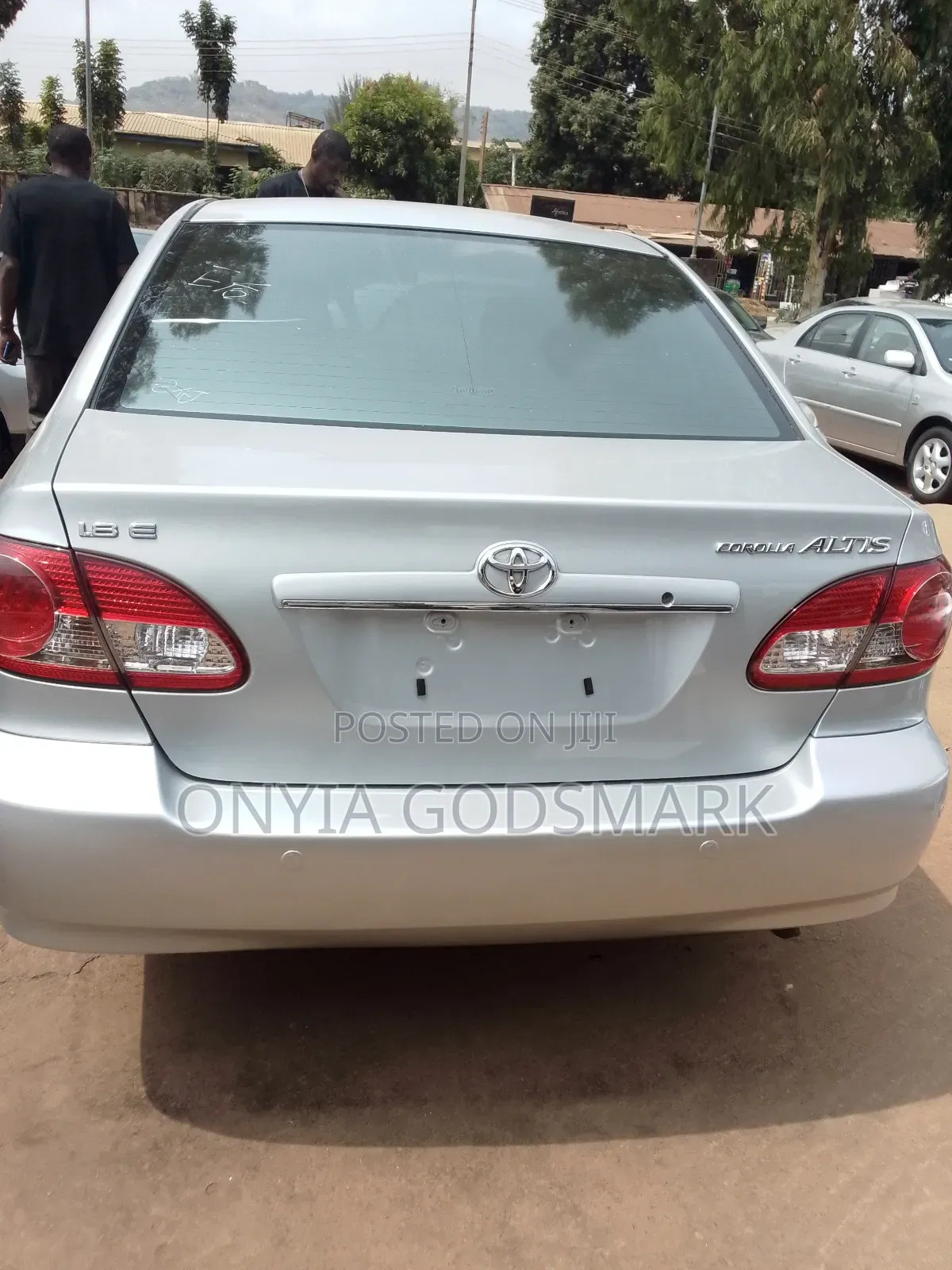 2006 Toyota Corolla