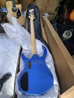 Fender 5 Strings Active Bass Guitar