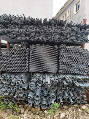 Galvanized Pipe