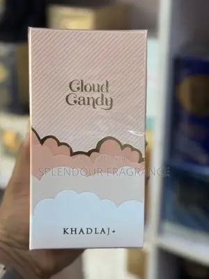 Cloud Candy