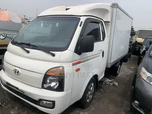 Hyundai Porter 11