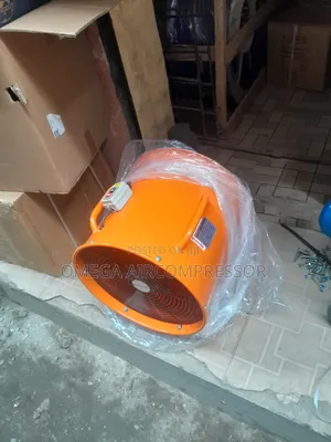 Industrial Extractor Fan