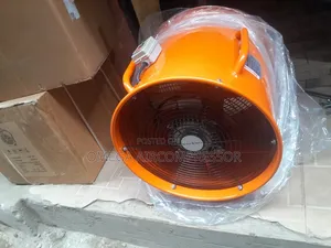 Industrial Extractor Fan