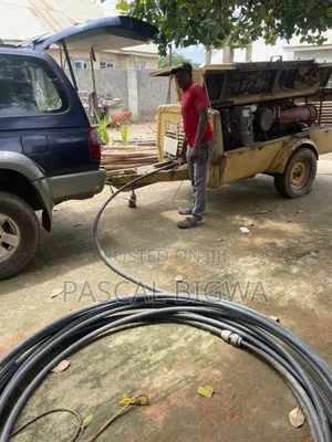 Contact Us for Borehole Flushing and Maintenance
