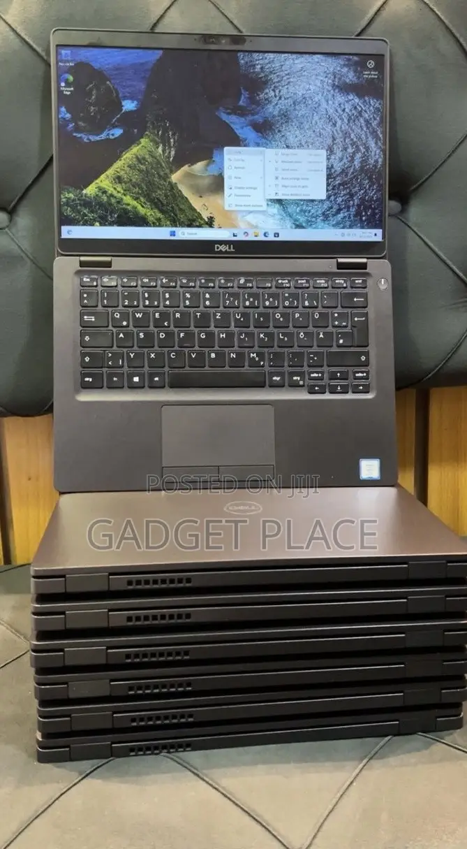Laptop Dell Latitude 5300 16GB Intel Core I5 SSD 256GB