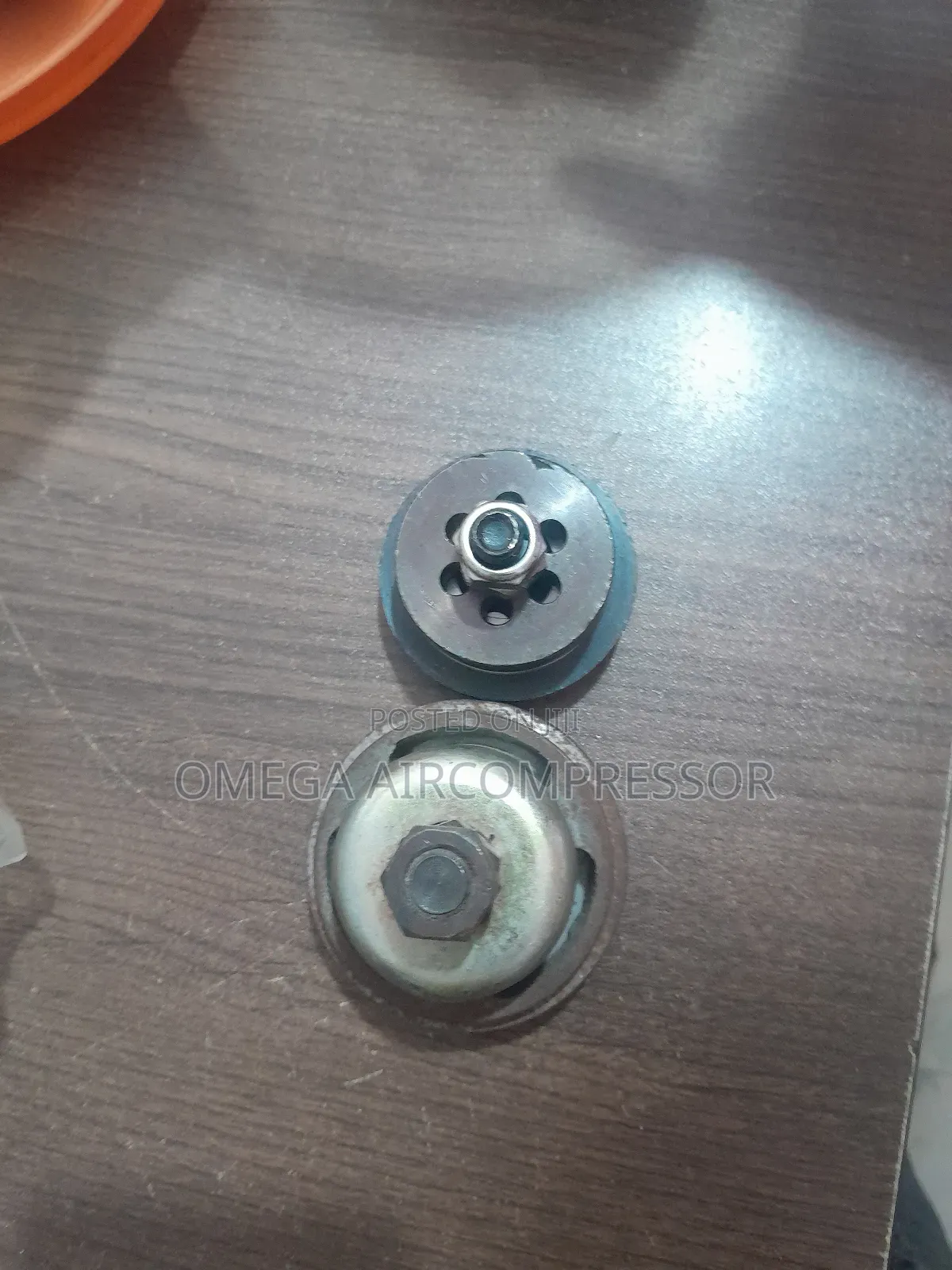 Pistin Compressor Kasea Valves