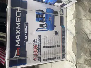 Air Compressor 25litres Oil Free