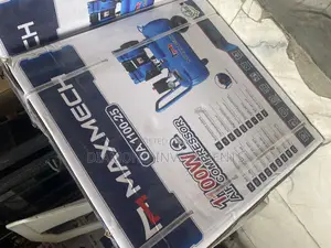 Air Compressor 25litres Oil Free