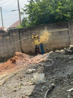 Contact Us for Borehole Flushing and Maintenance