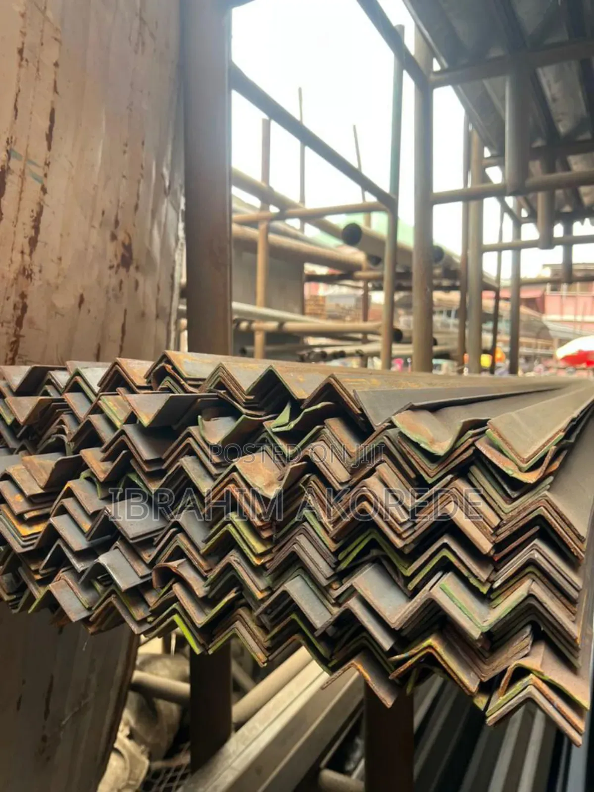 Angle Iron