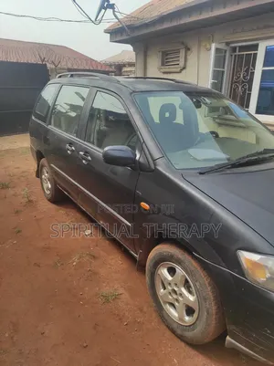 Mazda E2000 2000 Black