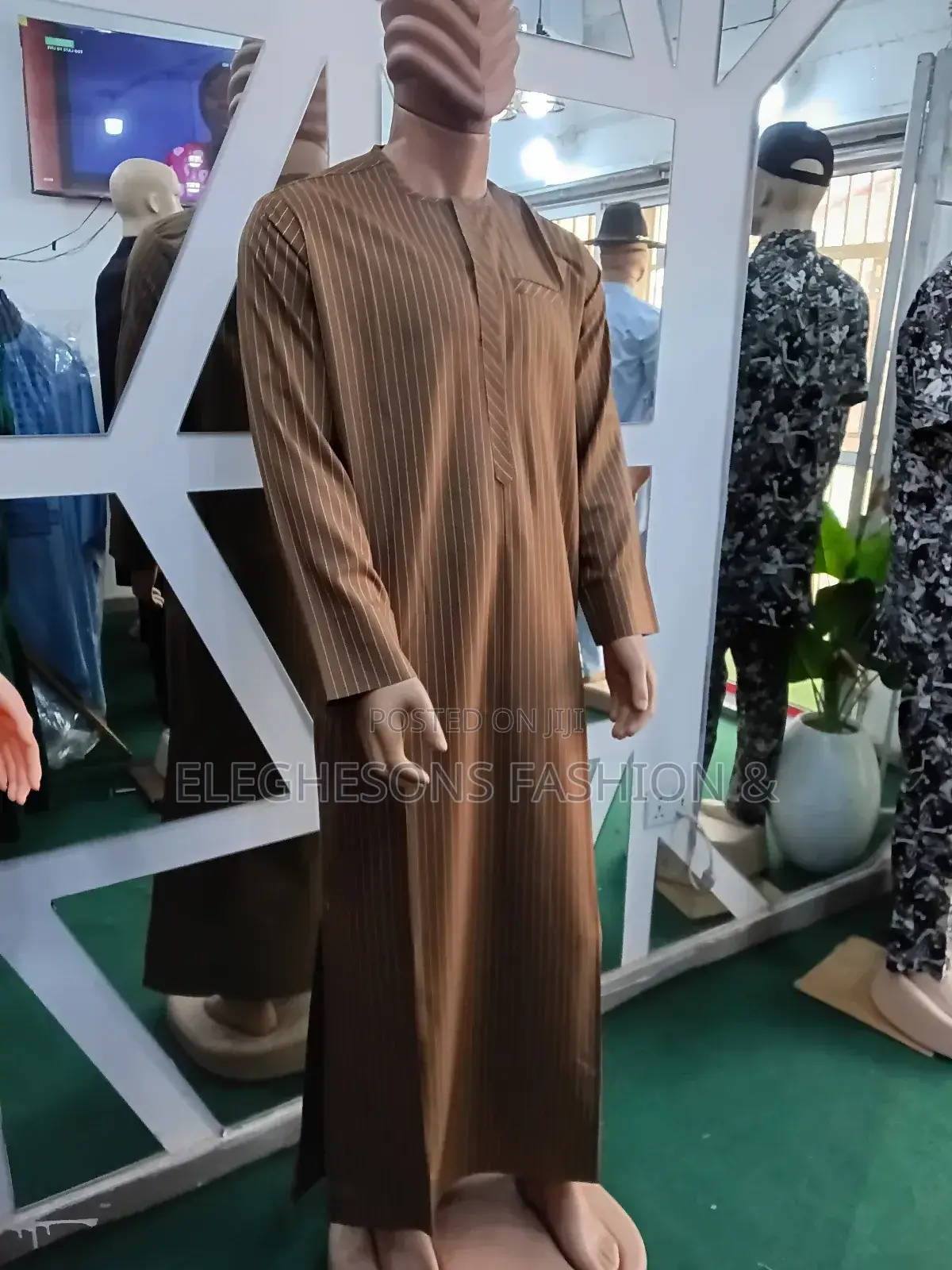 Kaftan Senator Wear