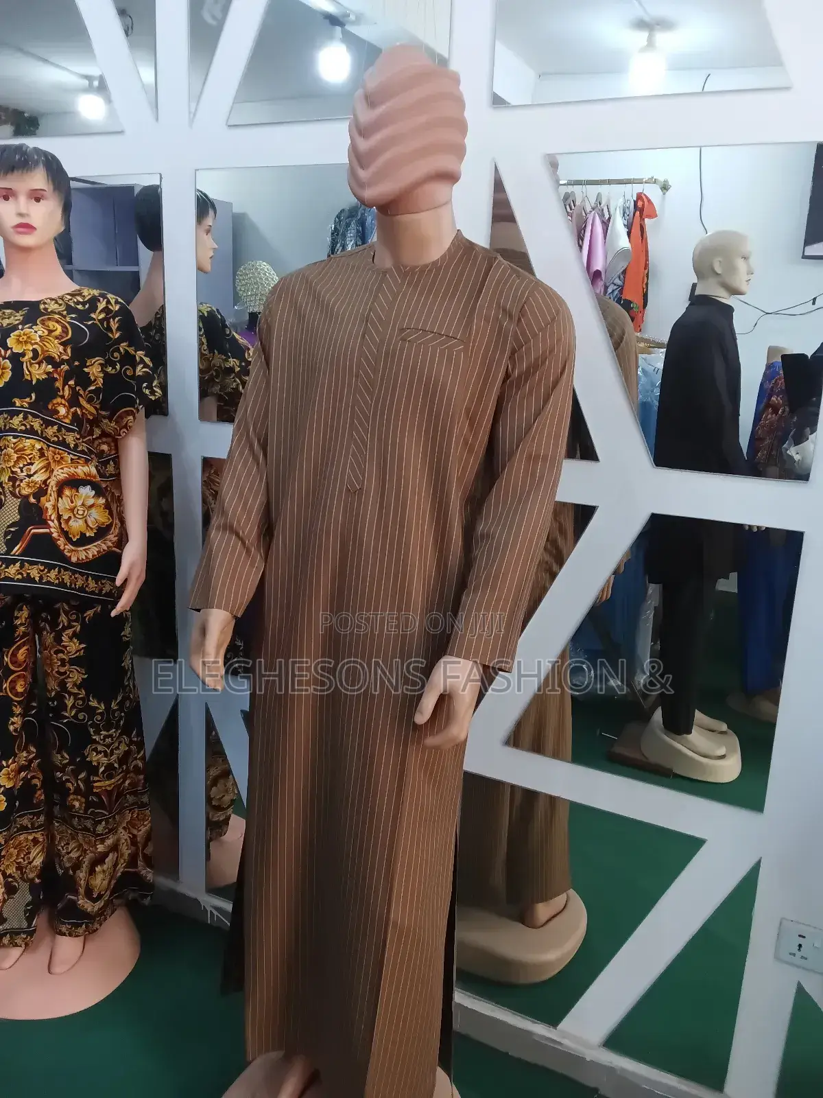 Kaftan Senator Wear
