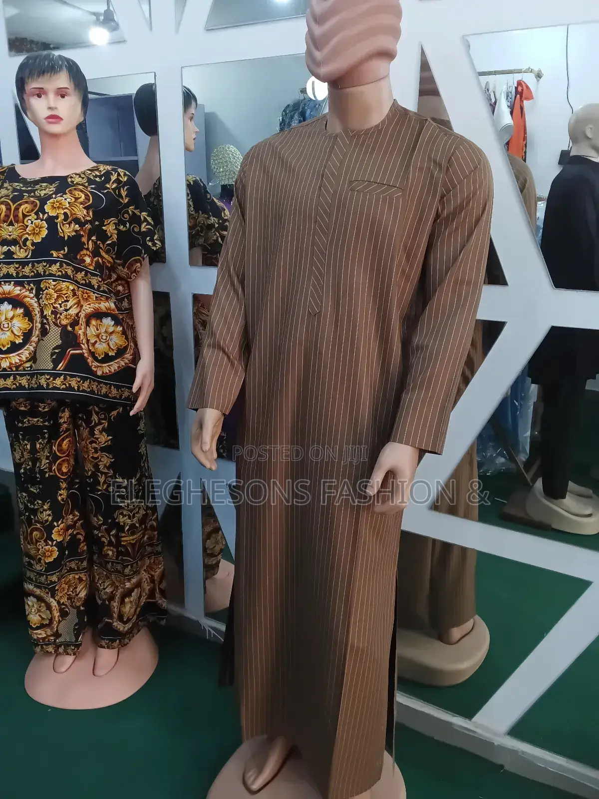 Kaftan Senator Wear
