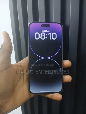 Apple iPhone 14 Pro Max 128 GB Purple