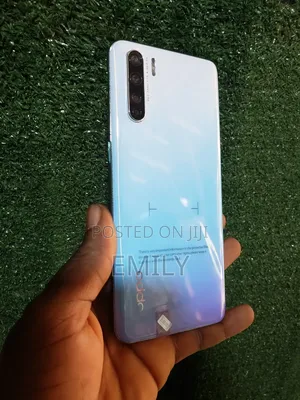 Oppo F15 256 GB Blue