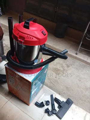 Wet and Dry Vacuum Cleaner 20l