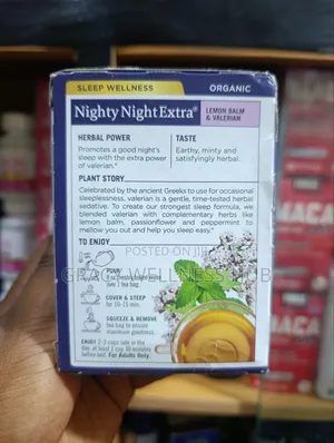 Nighty Night Extra Tea