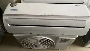 Bruhm 1.5hp Inverter Ac Few Days Used