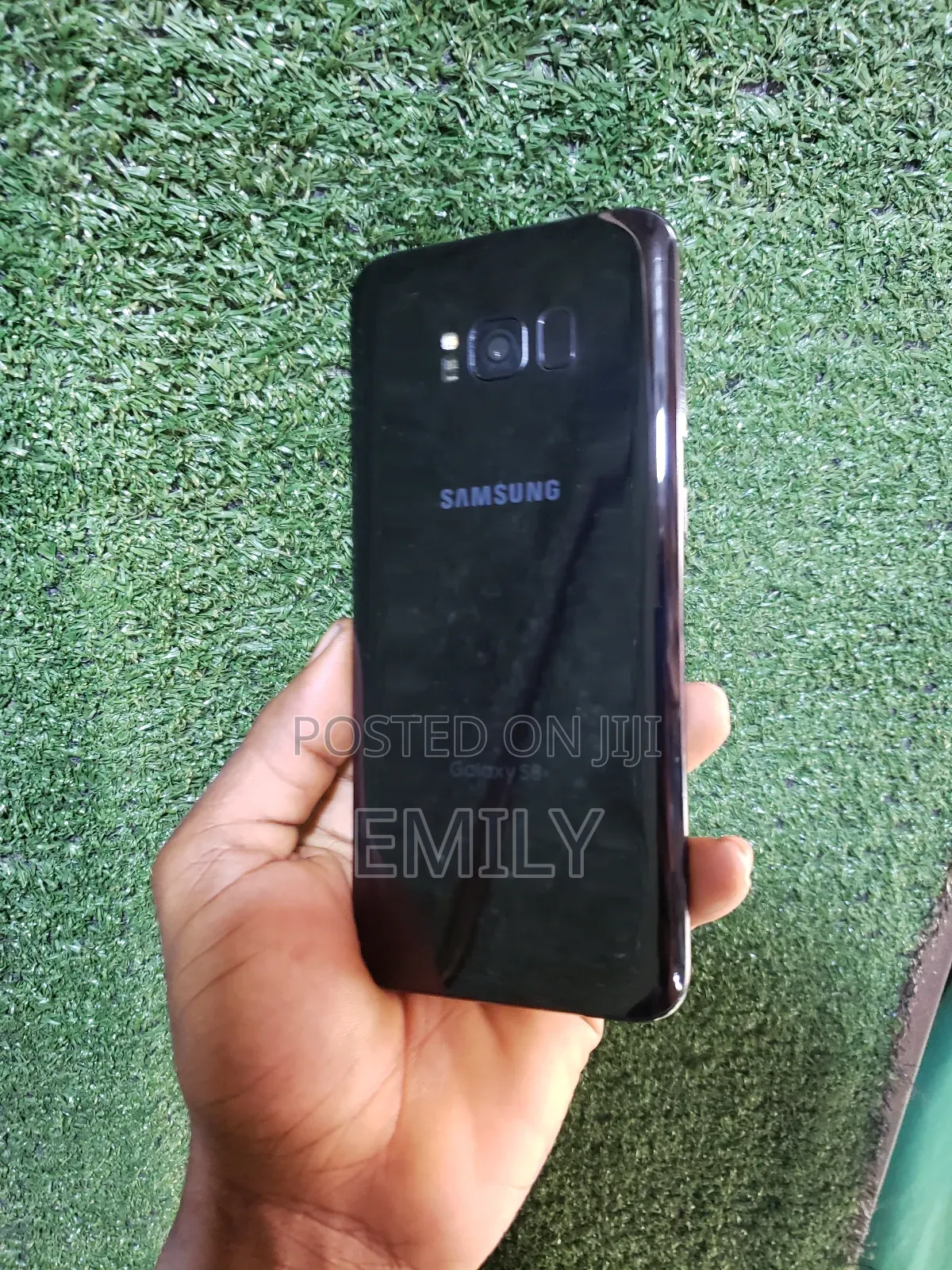 Samsung Galaxy S8 Plus 64 GB Black