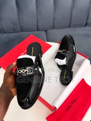 Ferragamo Half Shoe