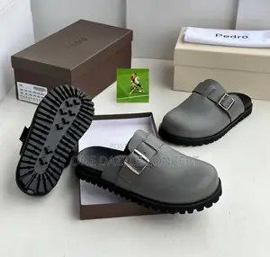 Pedro Half Shoe