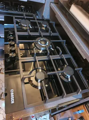 Original Quality Super Bosch Built-in 90cm 5 Burners Gas Cooker Hob