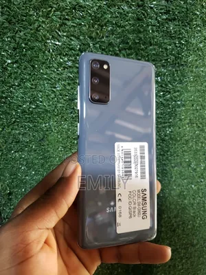 Samsung Galaxy S20 128 GB Gray