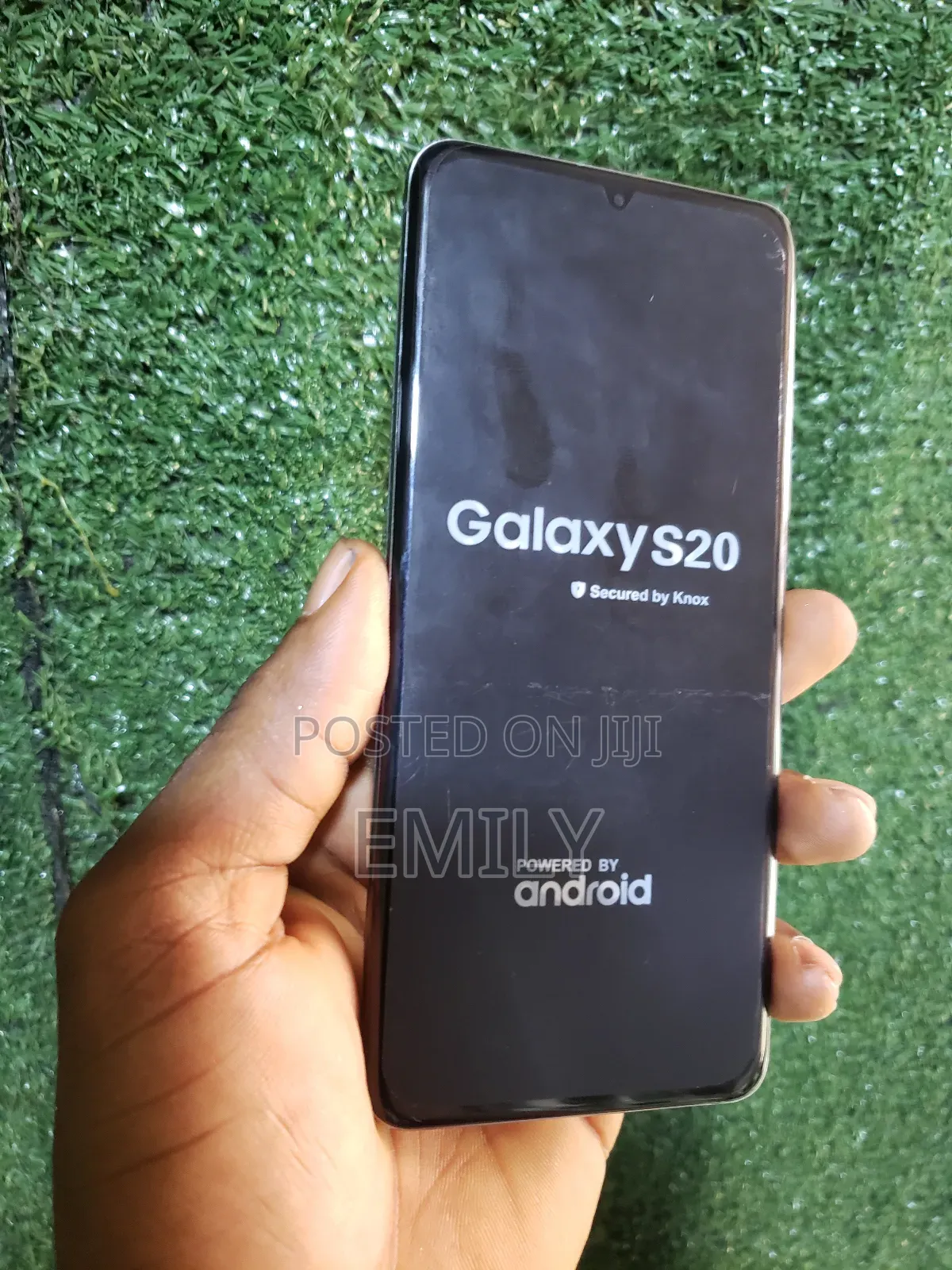 Samsung Galaxy S20 128 GB Gray