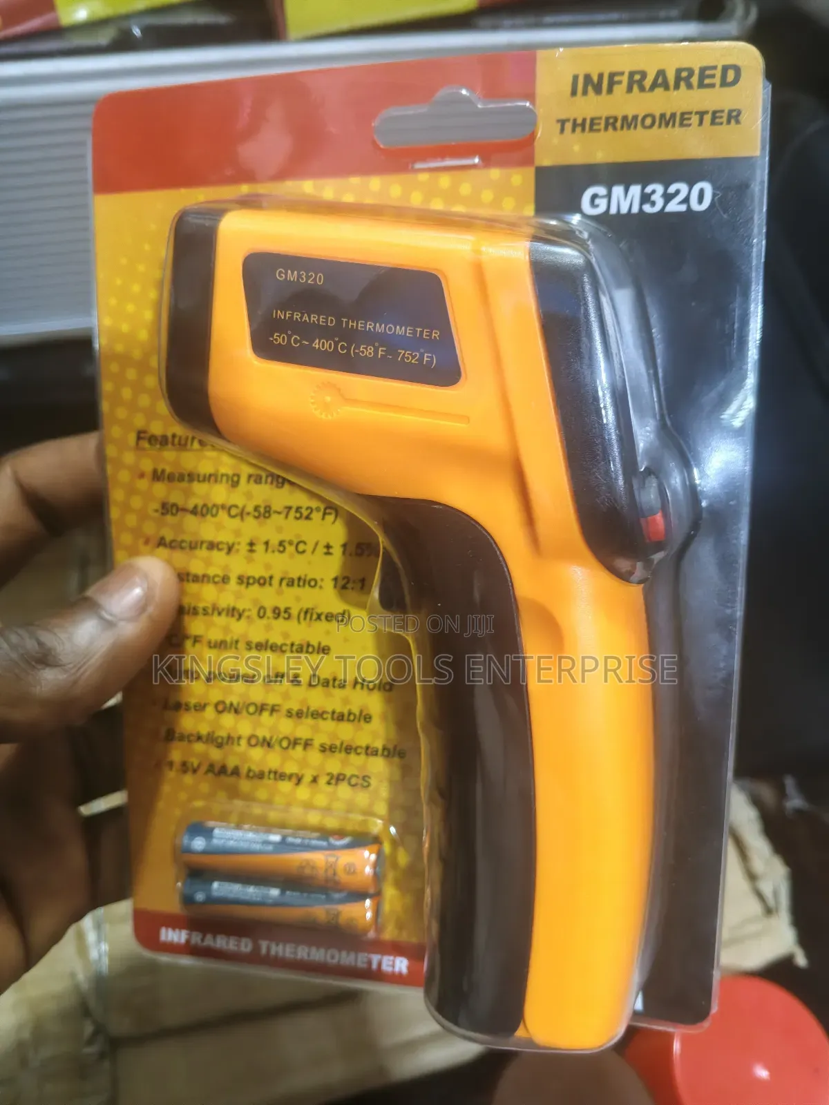 Measure Tools